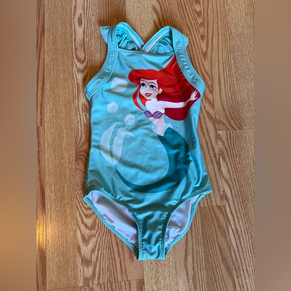 Disney by hanna andersom Other - Disney by hanna andersom  Collection Swimwear in Teal and White